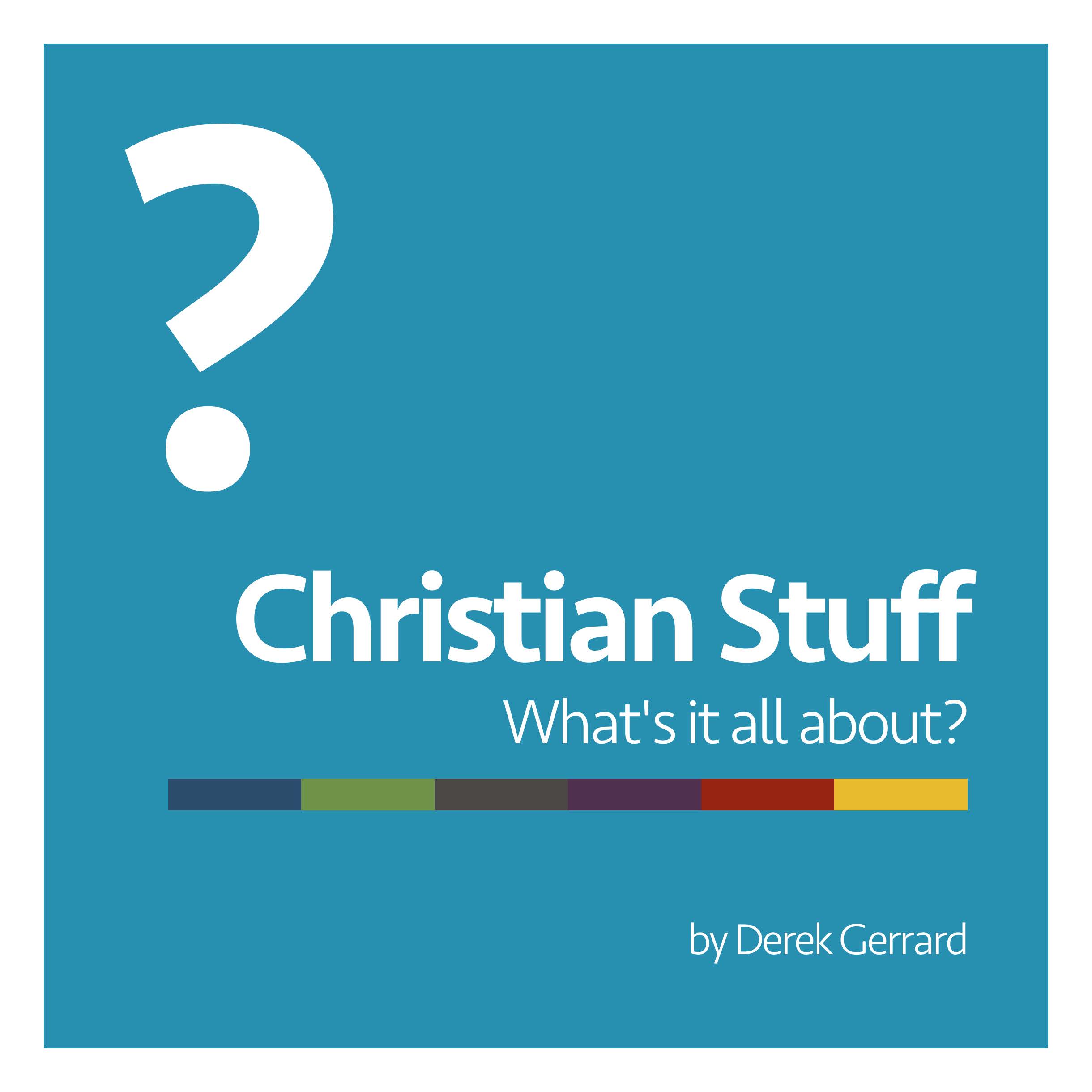 Christian Stuff Icon